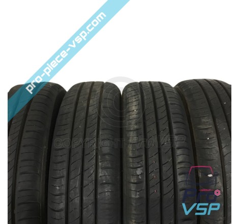 Pack rims + tires