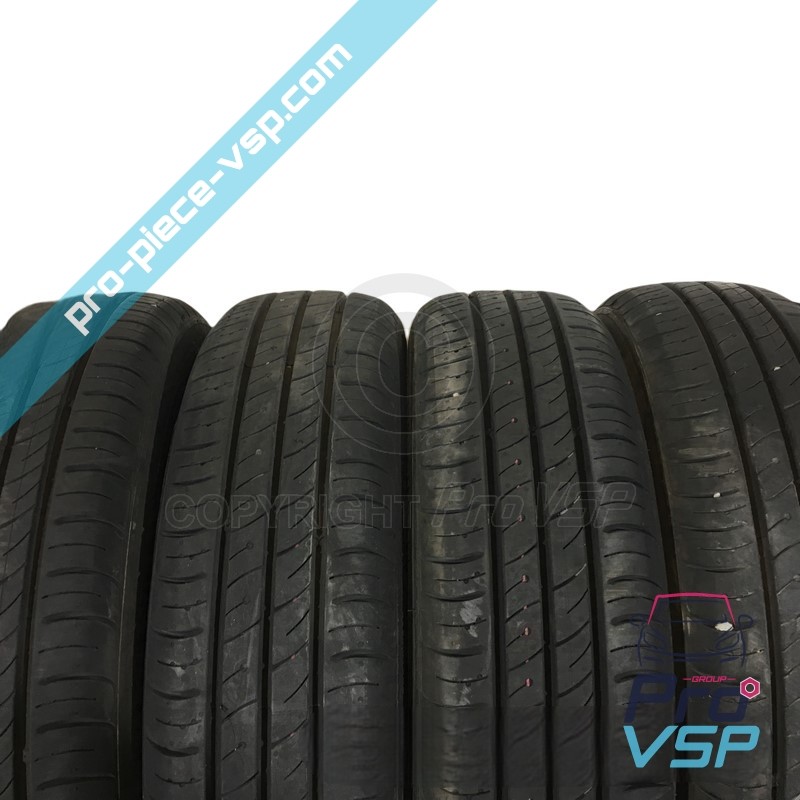 Pack rims + tires