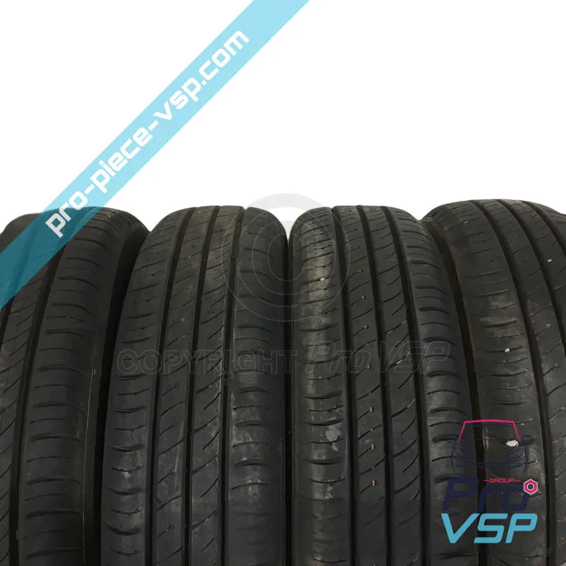 Pack rims + tires