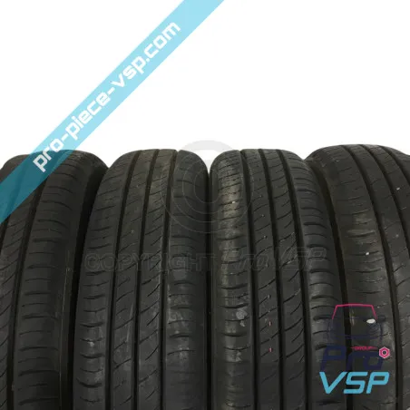 Pack rims + tires