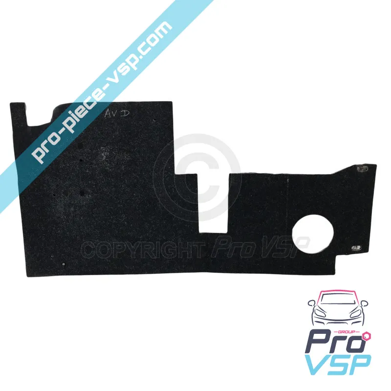 Used front motor soundproofing for Casalini M12