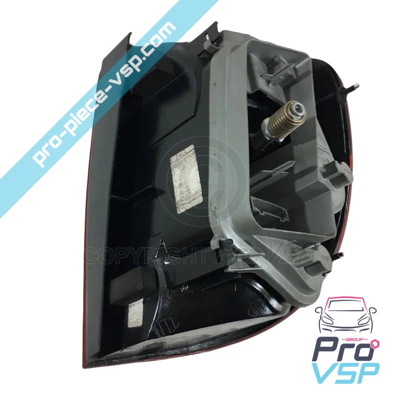 Lampa din spate stânga pentru Casalini M10 M12