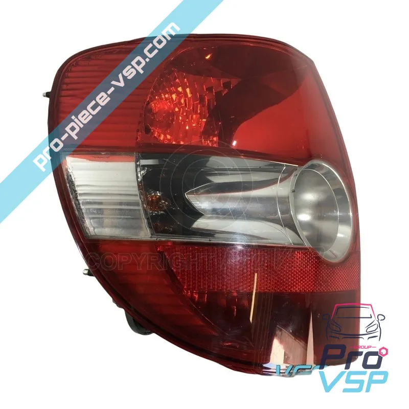 Used Left Rear Light for Casalini M10 M12