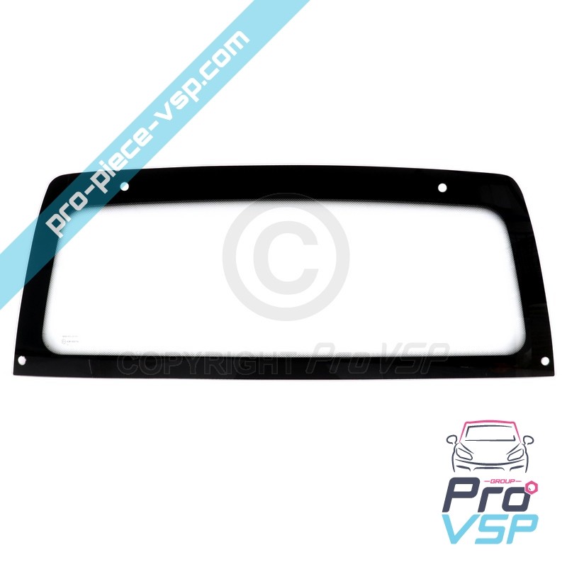 Janela traseira para Microcar Virgo 3
