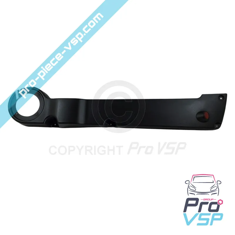 Tyhjötasku oikealle Casalini M12