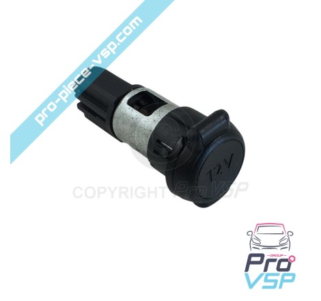 12 volt socket