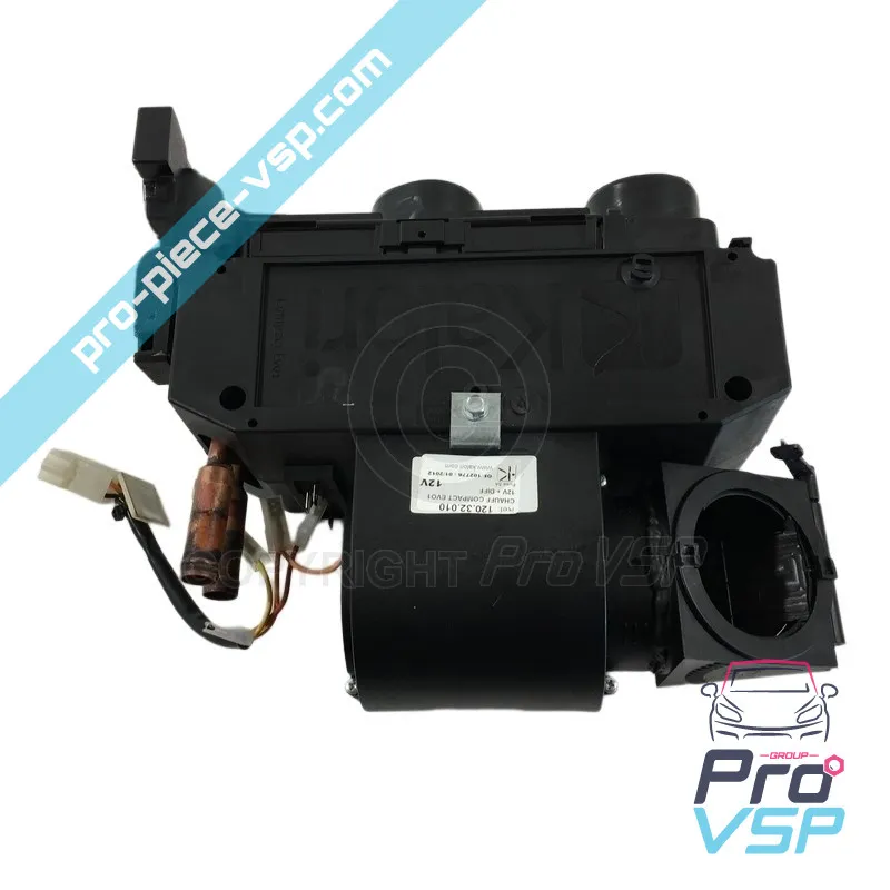 Used heating block for Casalini Sulky M10 M12