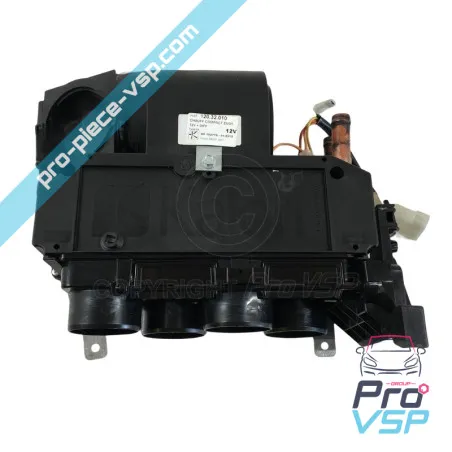 Used heating block for Casalini Sulky M10 M12