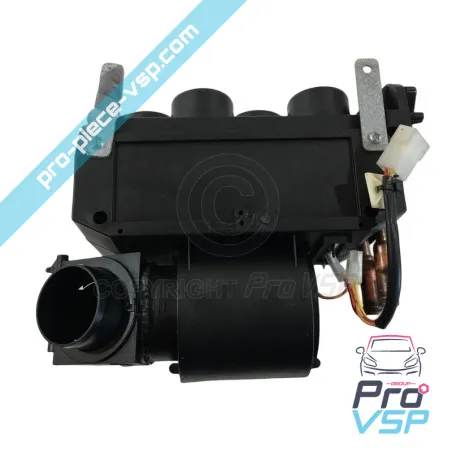 Used heating block for Casalini Sulky M10 M12