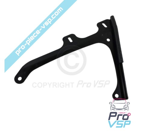 Expansion tank support