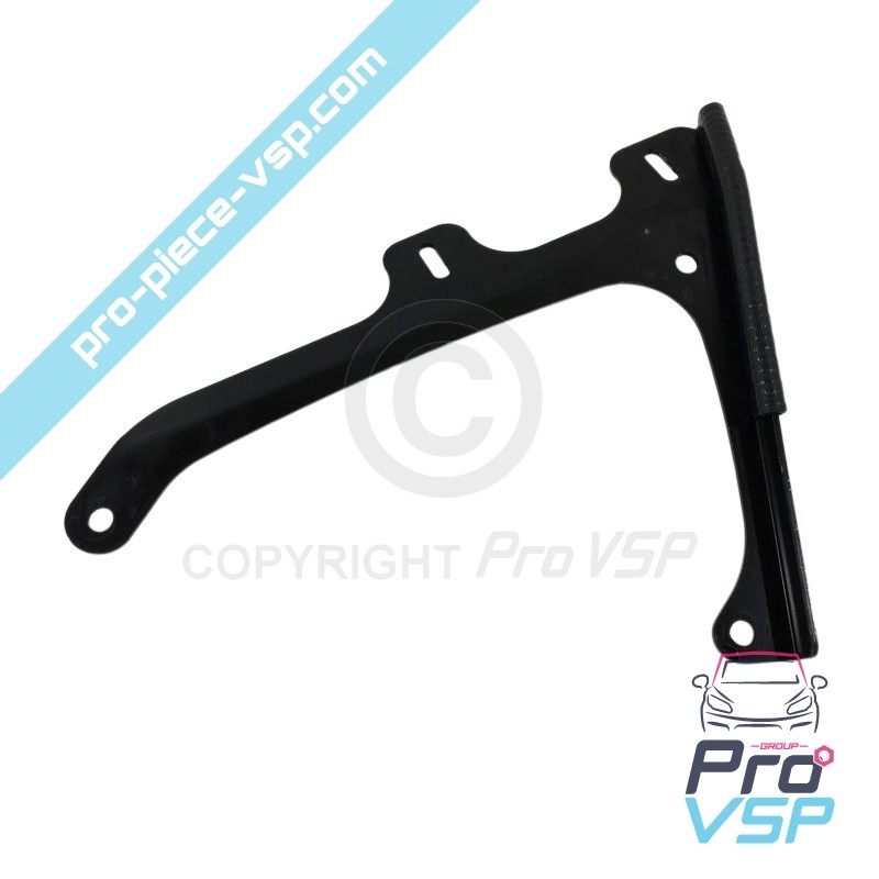 Expansion tank support