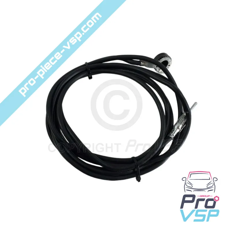 Cable de antena