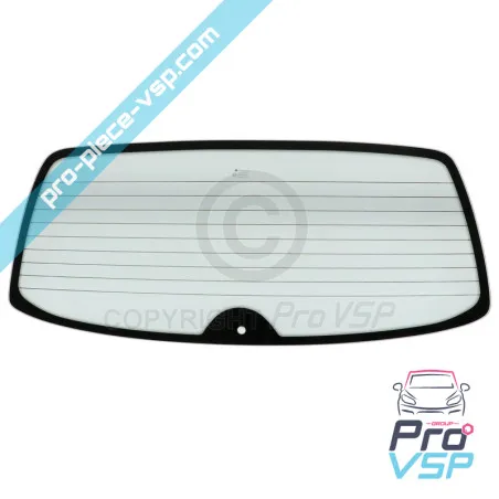 Vitre arrière pour Chatenet Media et Barooder