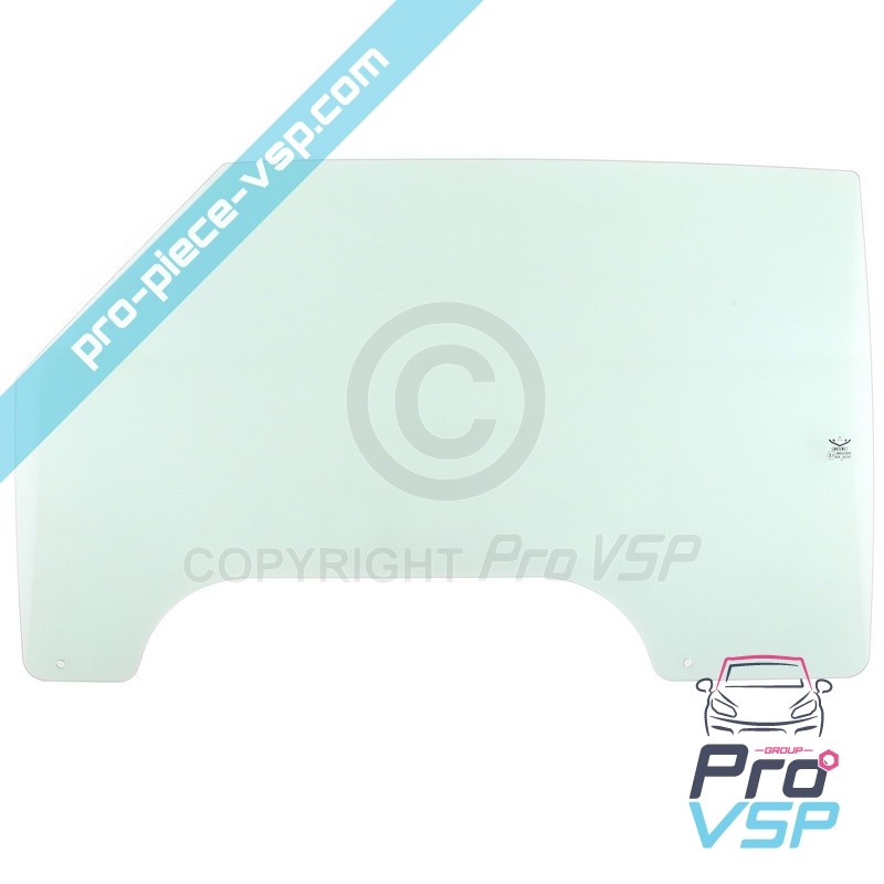 Janela da porta esquerda para chatenet ch26 , ch28 , ch30 , ch32 , pick-up , sporteevo