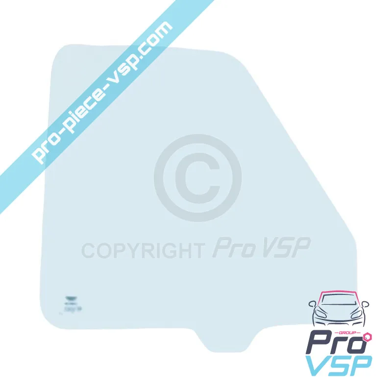 Dörrglas för Tasso domino