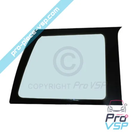 Vitre custode droite pour italcar t2 et t3