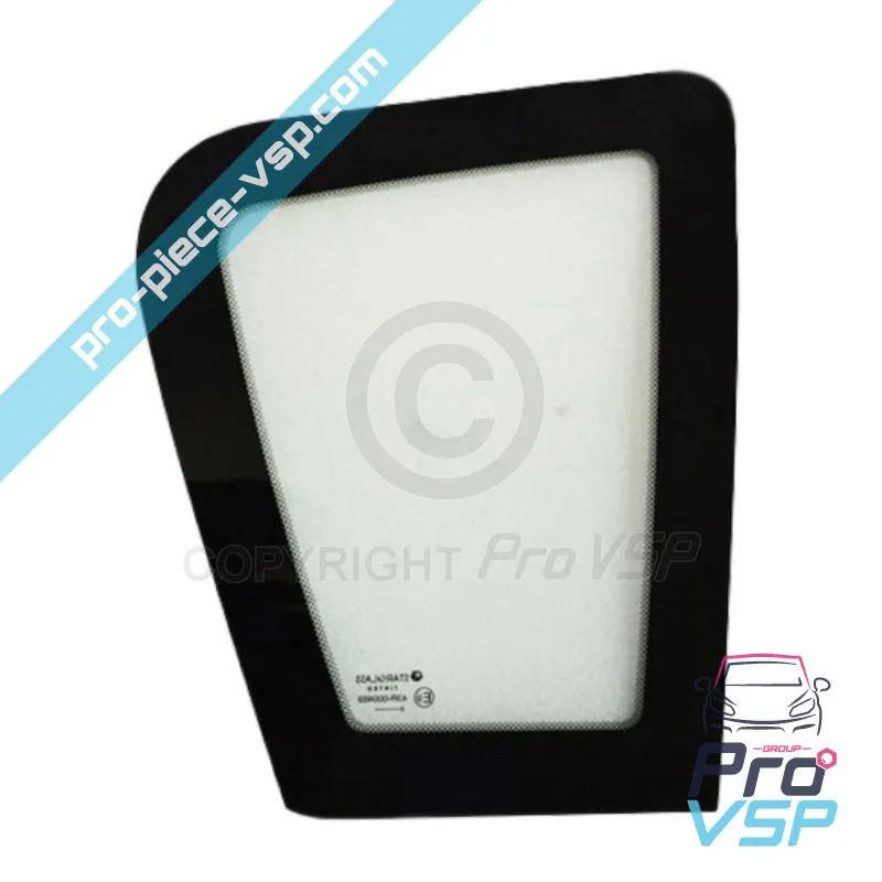 Vitre custode droite pour grecav sonique