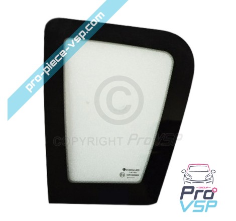 Custodice di vetro Left Tinted