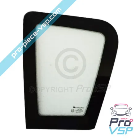 Custodice di vetro a sinistra per Grecav sonique