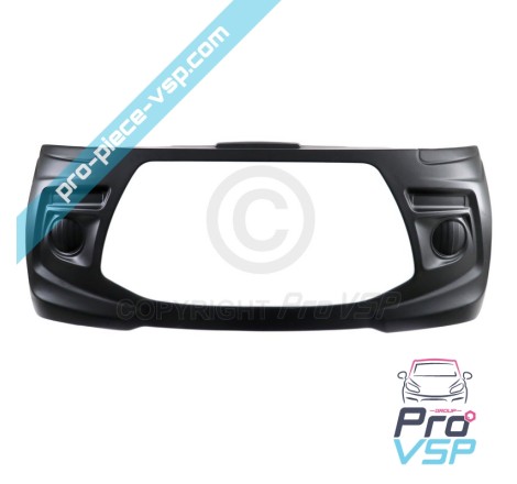 Front bumper