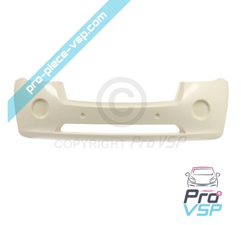 Front bumper