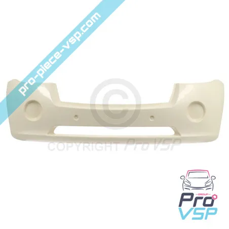 Front bumper adaptable fiber for Chatenet Barooder Phase 2 and Speedino