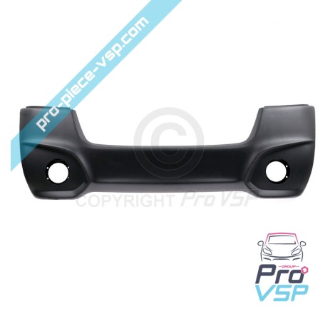 Front bumper