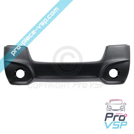 Front bumper adaptable ABS plastic for Chatenet