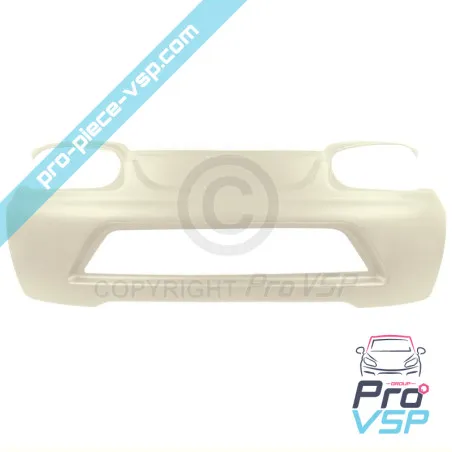Pare choc avant pour italcar t3 ( fibre )