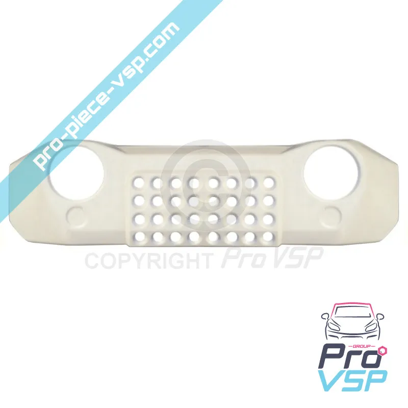 Front Bumper för Tasso domino Fas 1