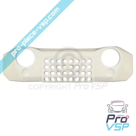 Pare choc avant pour tasso domino phase 1