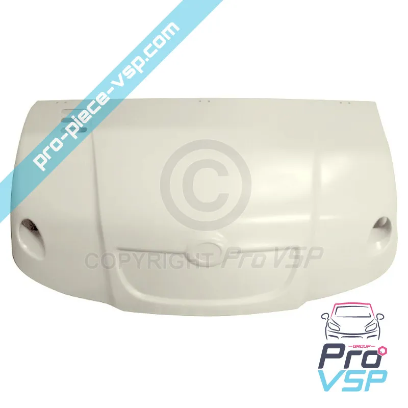 Capuz de tasso domino Fase 2