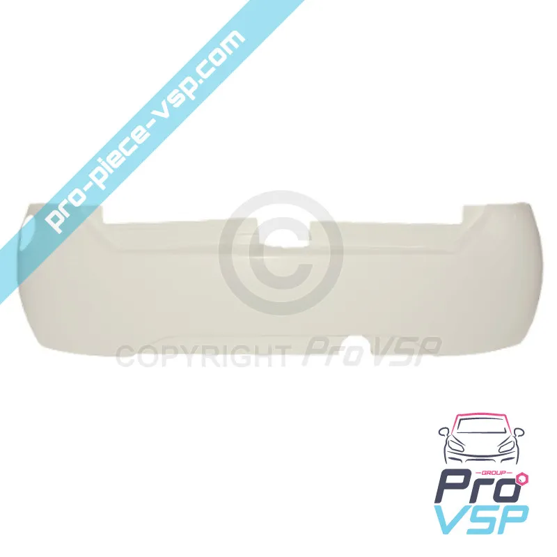 Bumper traseiro para italcar t3