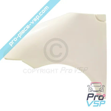 Fibra adaptável da lâmina esquerda dianteira para Aixam 400