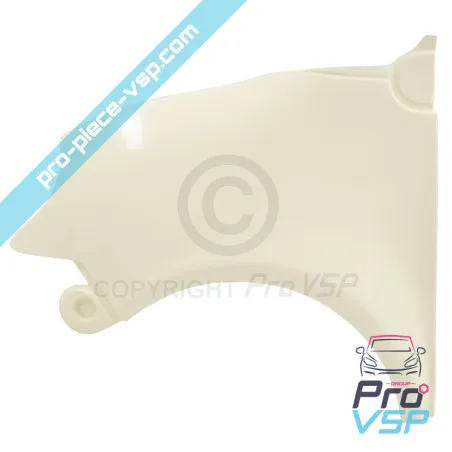 Front vänster blad Anpassningsbar fiber för Aixam 500.4 500.5