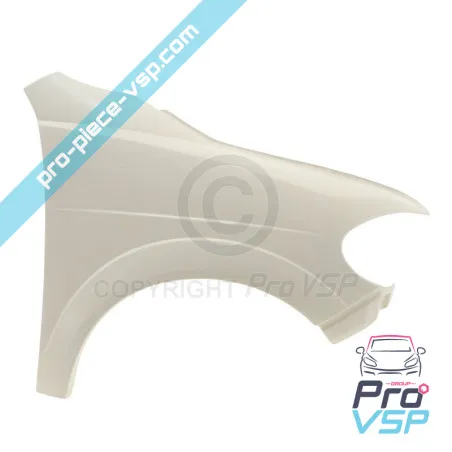 Ala dritta anteriore per Ligier xtoo 1 2 fibra