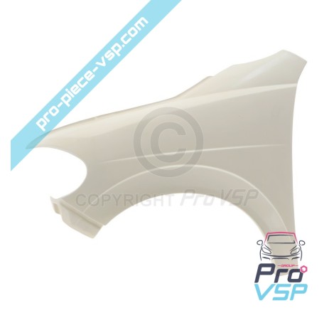Ala esquerda dianteira para ligier xtoo 1 2 fibra