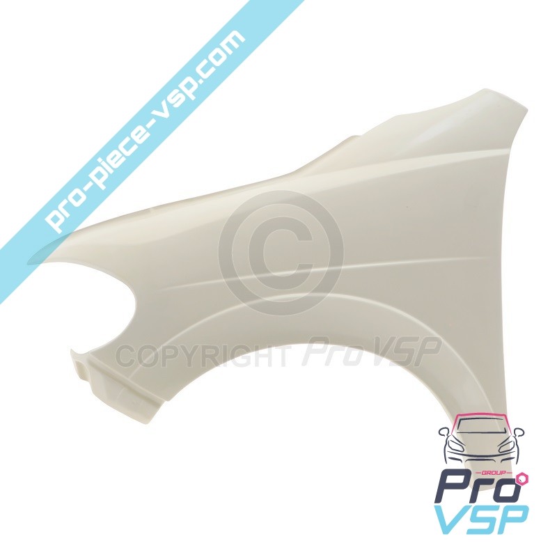 Ala esquerda dianteira para ligier xtoo 1 2 fibra