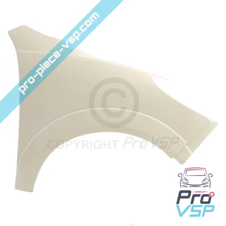 Fibra adaptable del ala delantera derecha para Ligier