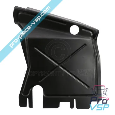 Toista etupuoli vasen APS-muovi Ligier Xtoo R S Rs