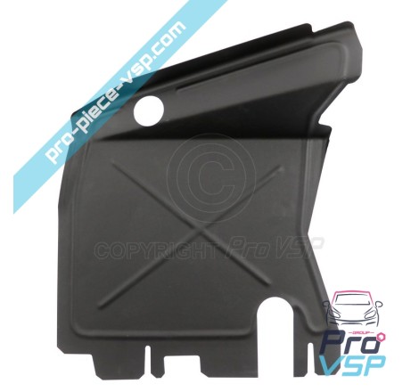 Play front front esquerda Adaptável ABS plástico para Ligier Xtoo R S Rs