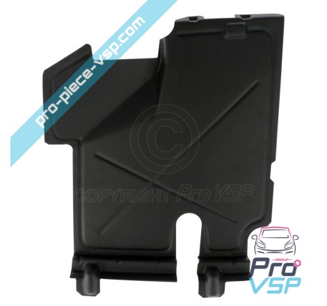 Asa direita da bochecha para ligier xtoo r S Rs