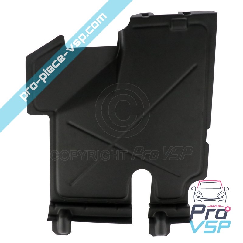 Asa direita da bochecha para ligier xtoo r S Rs