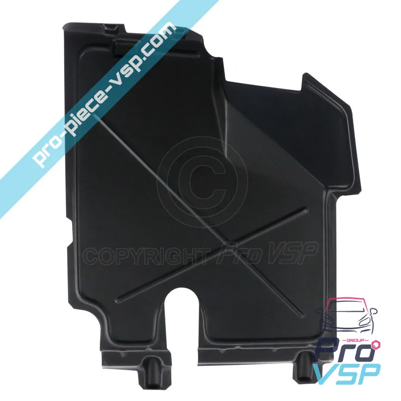 Guanciata anteriore destra ala per Ligier xtoo r S Rs