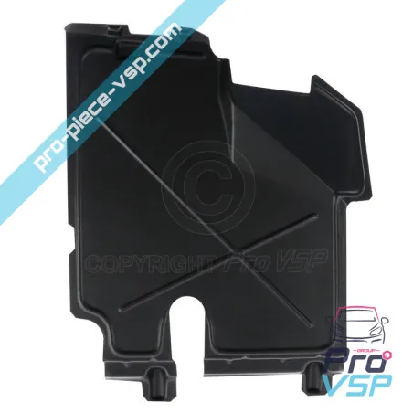 Asa direita da bochecha para ligier xtoo r S Rs