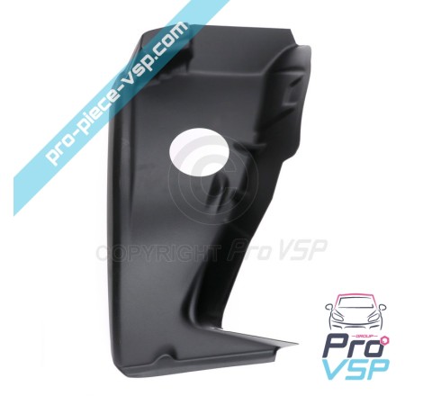 Passagem da roda dianteira esquerda plástico ABS adaptável para Ligier Xtoo R S Rs