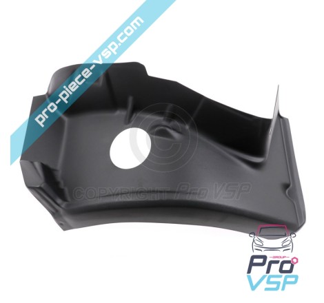 Passagem da roda dianteira esquerda plástico ABS adaptável para Ligier Xtoo R S Rs