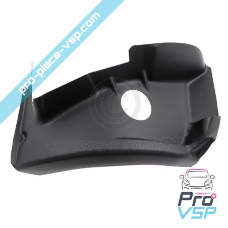 Front wheel passage adaptable ABS plastic plastic for Ligier Xtoo R S rs