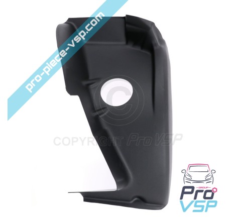 Front wheel passage adaptable ABS plastic plastic for Ligier Xtoo R S Rs
