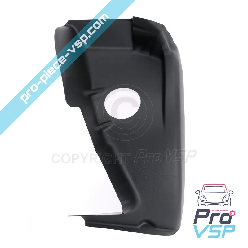 Front wheel passage adaptable ABS plastic plastic for Ligier Xtoo R S RS